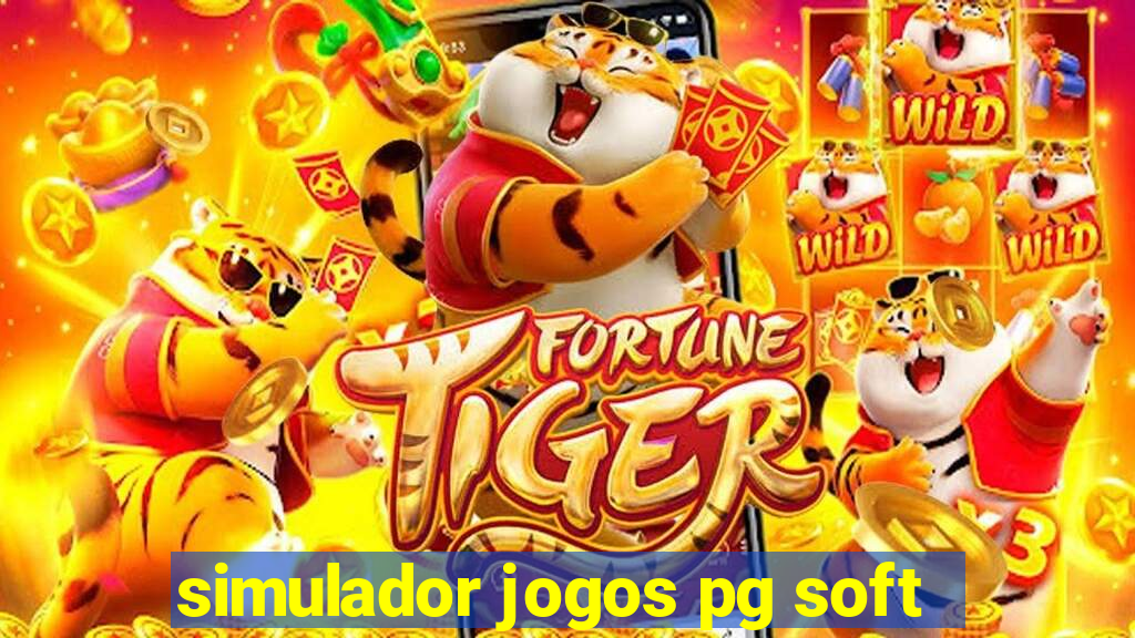 simulador jogos pg soft